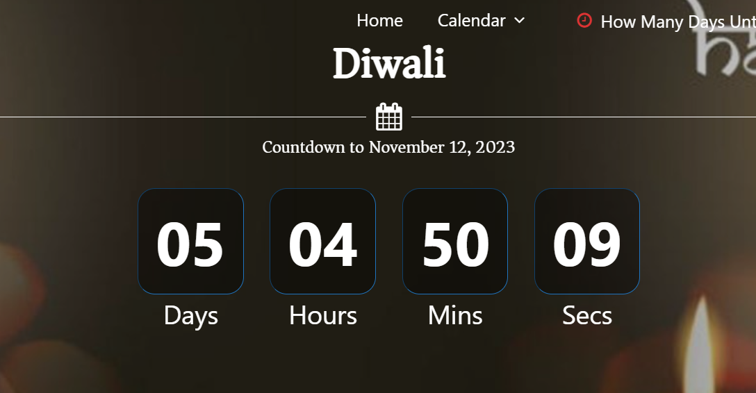 Diwali campaign