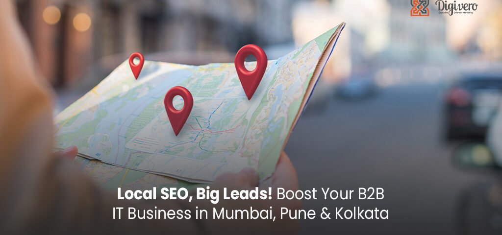 Local SEO for B2B IT Companies