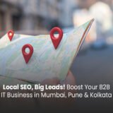 Local SEO for B2B IT Companies