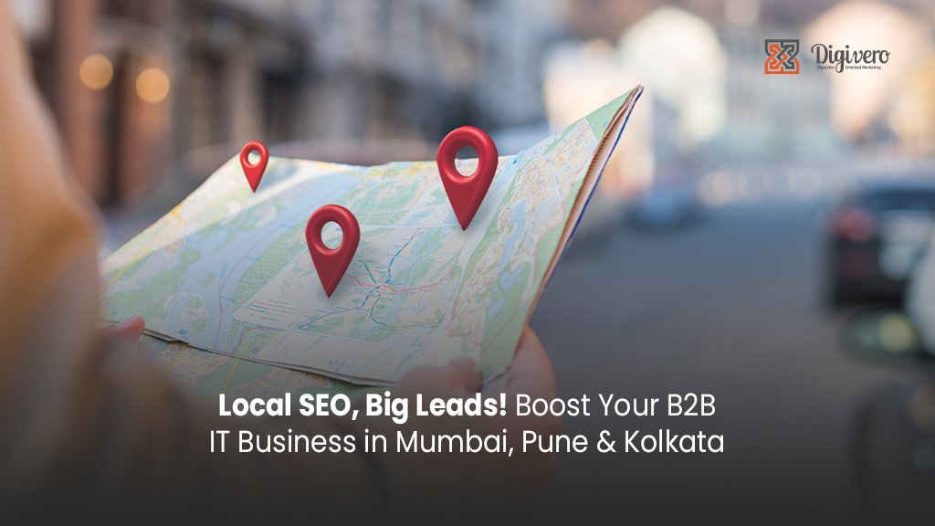 Local SEO for B2B IT Companies
