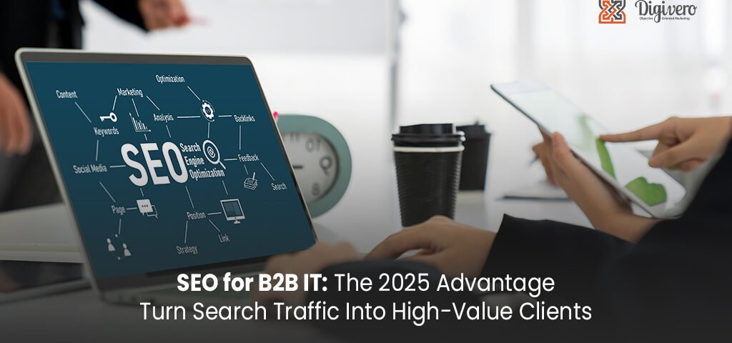 SEO for B2B IT