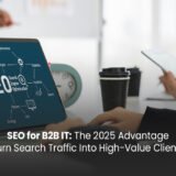 SEO for B2B IT