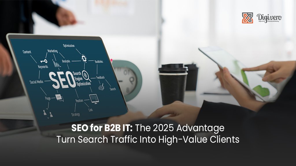 SEO for B2B IT