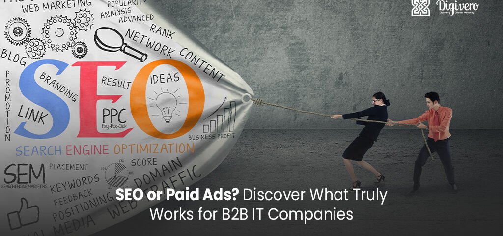 SEO vs Paid Ads