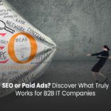 SEO vs Paid Ads